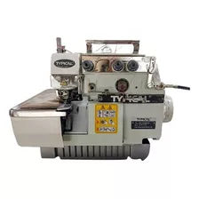 Overlock 3 Hilos Con Atraque Bajo Consumo Typical Gn793bkd