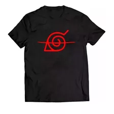 Camiseta Naruto Anime Konoha Ninja Renegado E Frete 