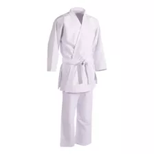 Judogi Aikido Kimono Gabardina Traje Adultos 