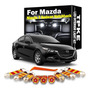 M5 Bluetooth Rgb Led  Xenon Hid H4 A/b Mazda 626 2000