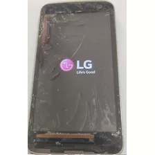 Celular LG K130f Defeito Touché Tok