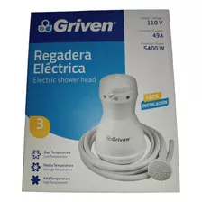 Ducha Electrica Calentador Tipo Corona