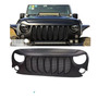 Defensas - Evan-fischer Bumper Molding Compatible With Jeep  Jeep 