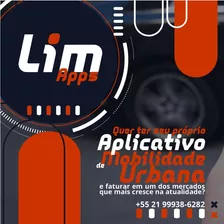 Aplicativos Mobilidade Urbana, Mototaxi E Carros