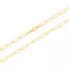 Corrente Cordão Colar De Ouro 18k Cartier Maciça 60cm