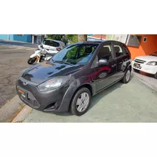 Ford Fiesta 1.6 2011 Completo