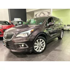 Buick Envision Clx 2017