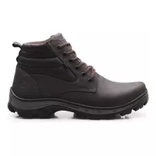 Bota Coturno Segurança Picker Gogowear Café Epi Com Ca