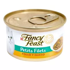 Fancy Feast Petits Pollo 85 Gr