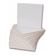 Azulejos 15x15 Blanco : Caja 1,5m2.