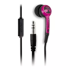 Producto Generico - Zagg Ifrogz Plugz W/mic Ultimate Auricu. Color Pink