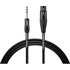 Cable Para Micrófono: Cable Warm Audio Pro Series Xlr Hembra