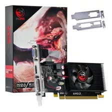 Placa De Video Amd Radeon R5 230 2gb Ddr3 64 Bits Hdmi Vga