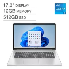 2023 Hp 17-cn3053cl 17.3 Ips Fhd Laptop Intel Core I5