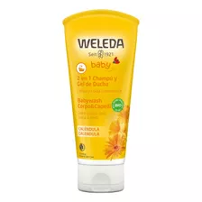 Weleda Baby Calêndula - Shampoo E Sabonete 200ml 