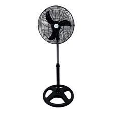 Ventilador Pedestal Coluna Ajustável 45cm 110v Estrutura Preto Pás Preto Diâmetro 45 Cm Material Das Pás Plástico Quantidade De Pás 3