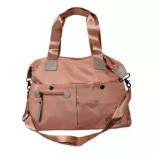 Bolsa Transversal Grande Academia Esportiva Viagem 11 Bolsos