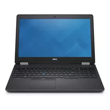Notebook Dell Precision 3510 I5-6440hq /16gb-ddr4/512gb Ssd