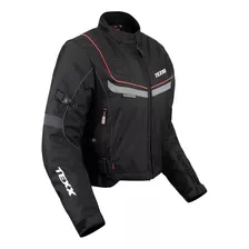 Jaqueta Feminina Texx New Strike V2 Lady Impermeável Moto