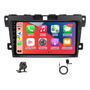 Estreo Coche Android 13 Para Mazda Cx-7 Carplay Dsp Bt 3+32