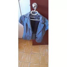 Conjunto De Chaqueta Y Pantalón 