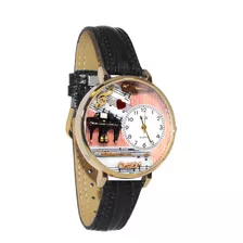 Regalos Caprichosos Reloj 3d Para Profesor De Música | | | A