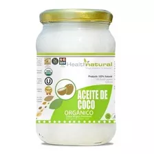 Aceite De Coco 1lt. Organico Extra Virgen Premium