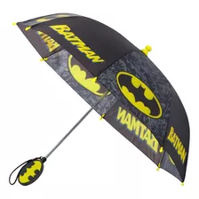 Paraguas Para Niños De Dc Comics, Ropa De Lluvia De Batman P