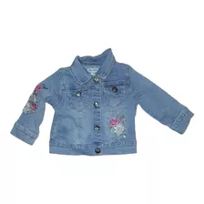 Chaqueta Jeans Para Bebe 