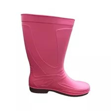 Botas De Lluvia Para Damas 