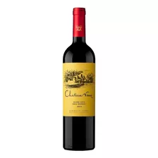 Vino Tinto Chateau Vieux De Bodegas Lopez Botella 750ml