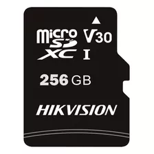 Memoria Micro Sd 256gb Hikvision C1 Microsdxc Alta Velocidad