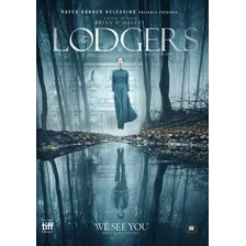 Dvd The Lodgers Drama De Horror Legendado Em Português De Po