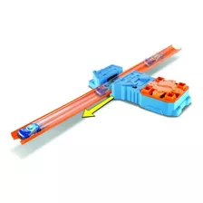 Hot Wheels Track Builder Conjunto De Acelerador - Mattel