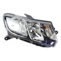 Lmpara Renault Megane Ii C-lupa Derecha 2005 - 2010 Renault Laguna