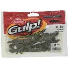 Cebo De Pesca Gulp Fw Hellgramite