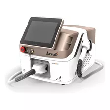 Ácrus Htm Tecnologia Laser Triple Wave Para Epilação 