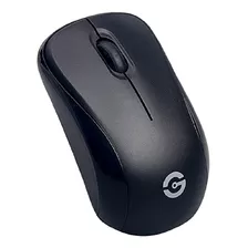 Mouse Optico Getttech Inalambrico Usb 1200dpi Negro /v /vc