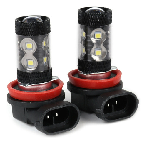 Bombillas Led Antiniebla H11 H9 H8 Para Suzuki Xl-7 2006 Foto 4