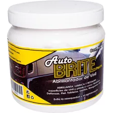 Autobrite | Abrillantador Interiores Vinil Automotriz 1 Kg