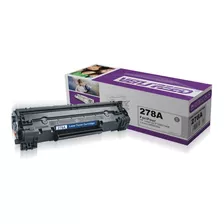 Toner Compatible Hp Ce278a (78a) Para P1566 P1606