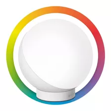 Lámpara Led Wi-fi* Multicolor Para Escritorio, De 12 W