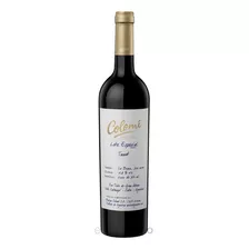 Vino Colomé Lote Especial Tannat X6 Un. De Colomé