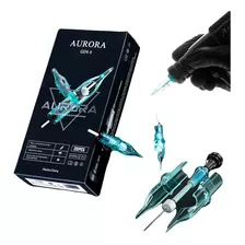 Cartuchos Para Pen Rotativa Aurora Mixtos Universal