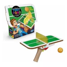 Tiny Pong Juego De Tenis De Mesa Individual