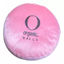 Cojín Organic Nail Uñas Acrilico Decoración Rosa Chicle 