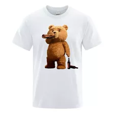 Camisa Teddy Bear