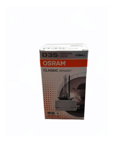 Foto de Bombillo Osram D3s Audi