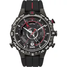 Reloj Timex Multifunción Para Hombres 45mm