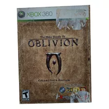 The Elder Scrolls Lv Oblivion Collectors Edition Xbox 360